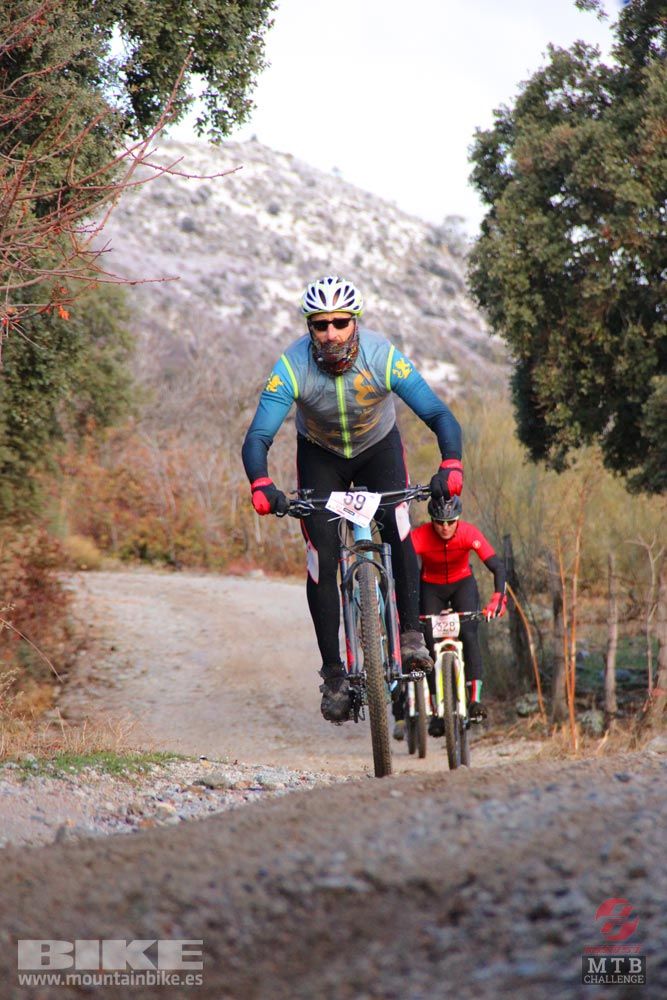 Ghost MTB Challenge Robledo 2018. Galeria 2