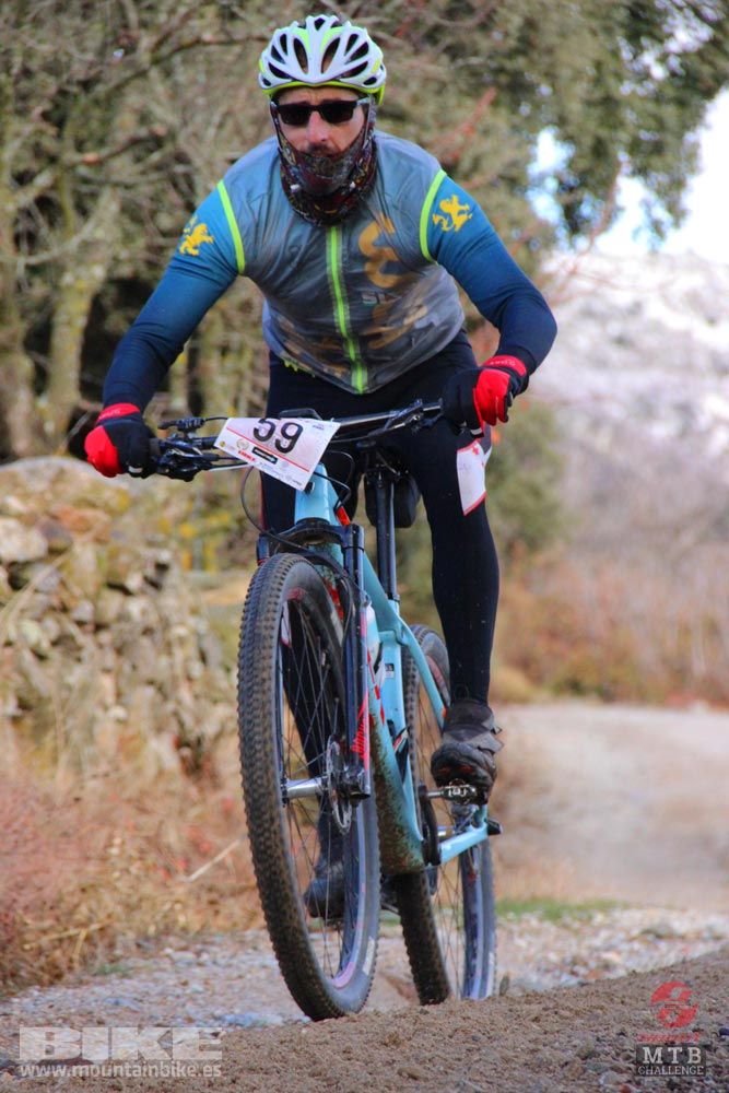 Ghost MTB Challenge Robledo 2018. Galeria 2