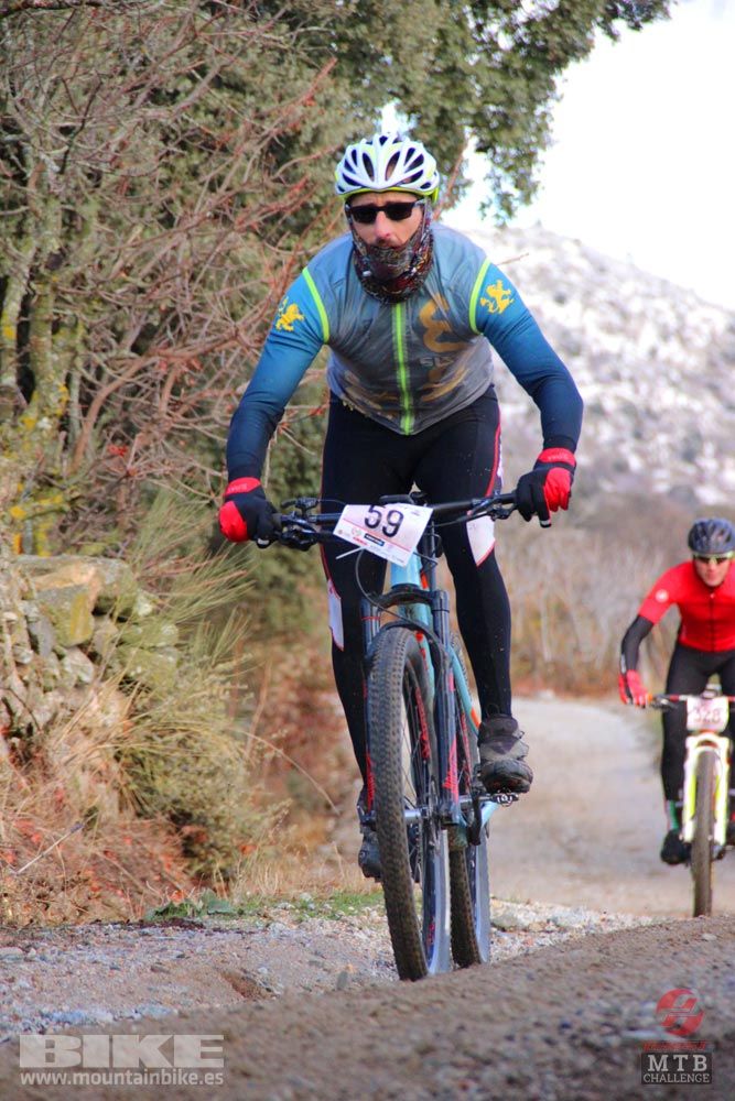 Ghost MTB Challenge Robledo 2018. Galeria 2