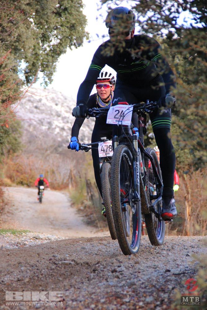 Ghost MTB Challenge Robledo 2018. Galeria 2