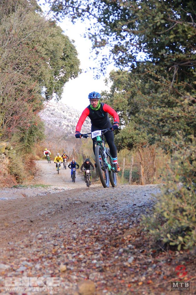 Ghost MTB Challenge Robledo 2018. Galeria 2