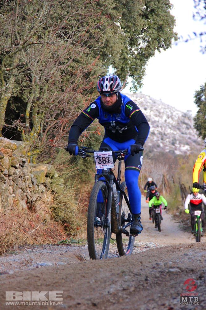 Ghost MTB Challenge Robledo 2018. Galeria 2