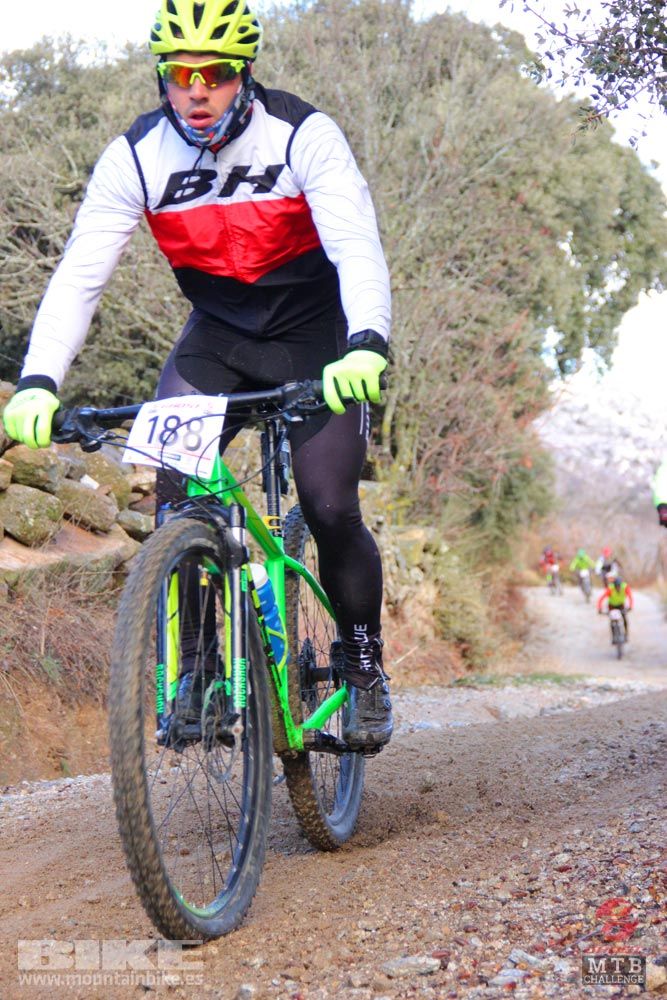 Ghost MTB Challenge Robledo 2018. Galeria 2