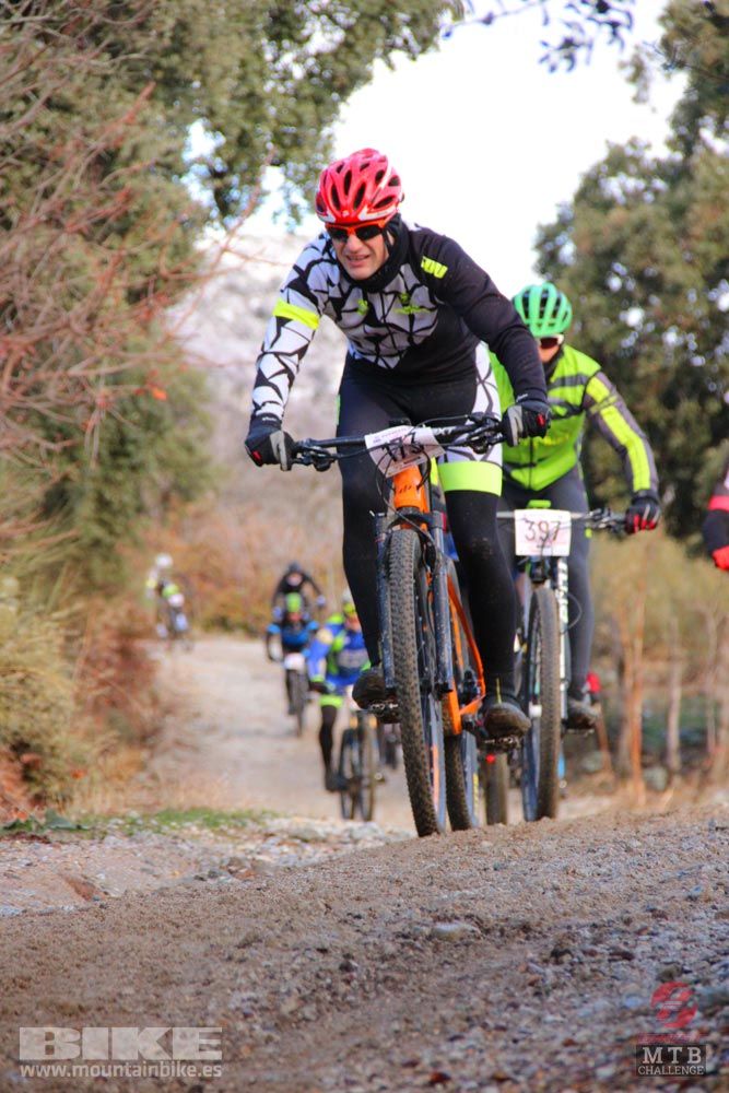 Ghost MTB Challenge Robledo 2018. Galeria 2