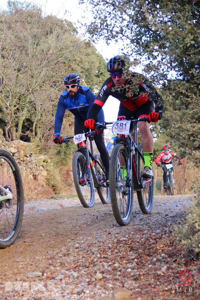 Ghost MTB Challenge Robledo 2018. Galeria 2