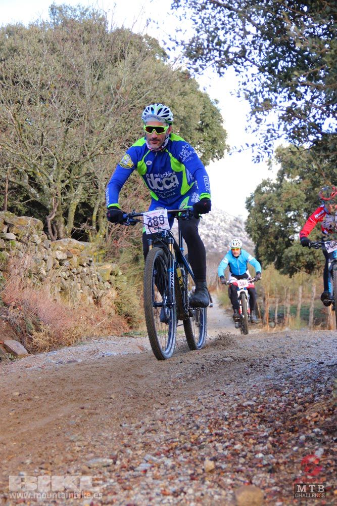 Ghost MTB Challenge Robledo 2018. Galeria 2
