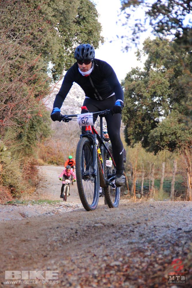 Ghost MTB Challenge Robledo 2018. Galeria 2
