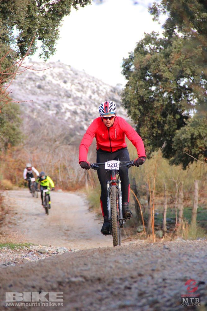Ghost MTB Challenge Robledo 2018. Galeria 2
