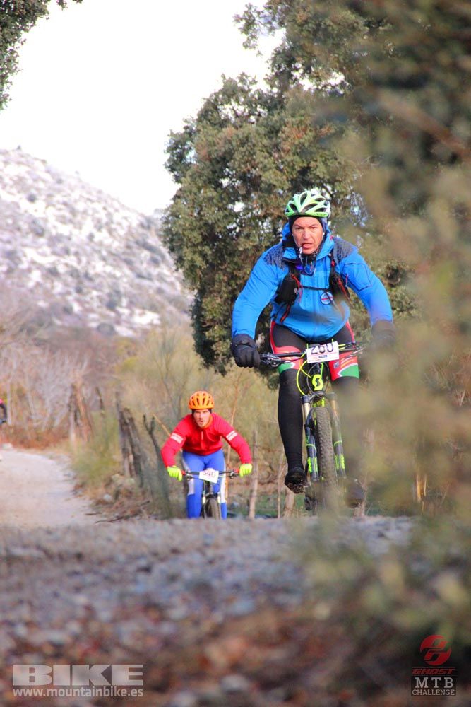 Ghost MTB Challenge Robledo 2018. Galeria 2