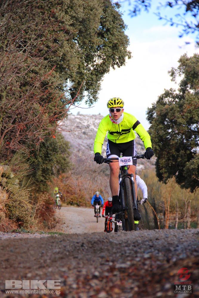 Ghost MTB Challenge Robledo 2018. Galeria 2
