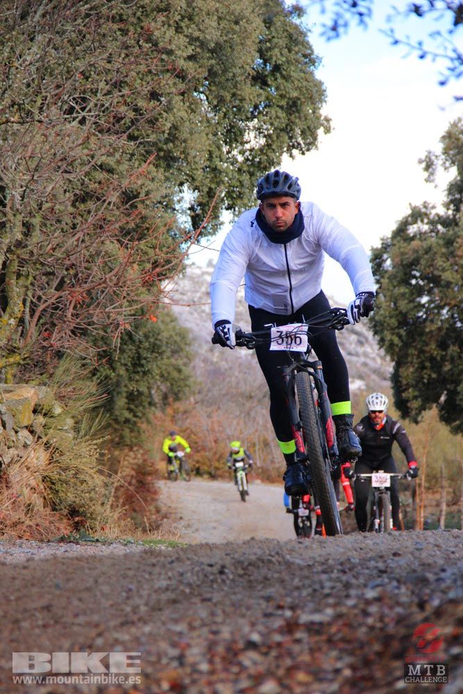 Ghost MTB Challenge Robledo 2018. Galeria 2