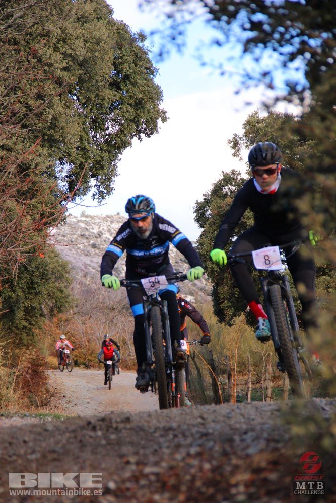 Ghost MTB Challenge Robledo 2018. Galeria 2