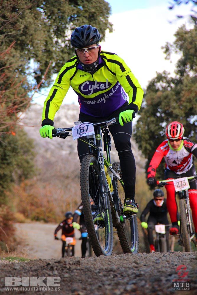Ghost MTB Challenge Robledo 2018. Galeria 2