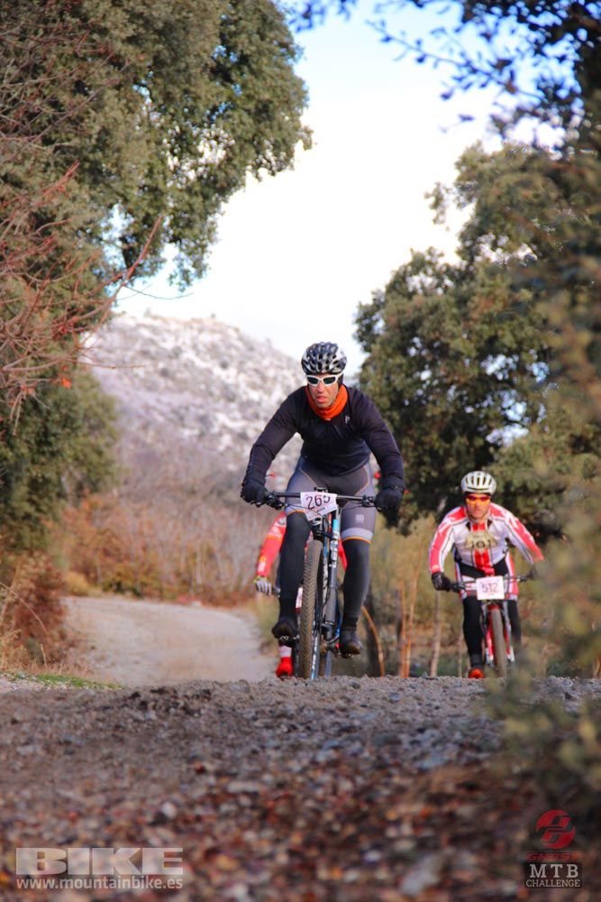 Ghost MTB Challenge Robledo 2018. Galeria 2