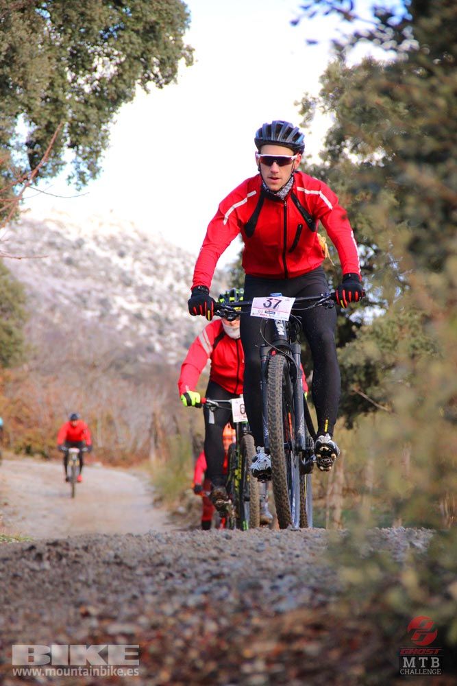 Ghost MTB Challenge Robledo 2018. Galeria 2