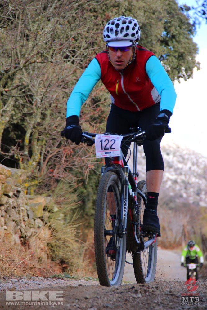 Ghost MTB Challenge Robledo 2018. Galeria 2