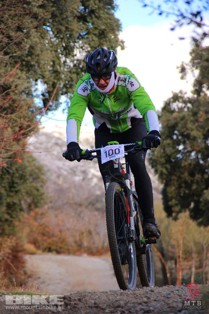 Ghost MTB Challenge Robledo 2018. Galeria 2