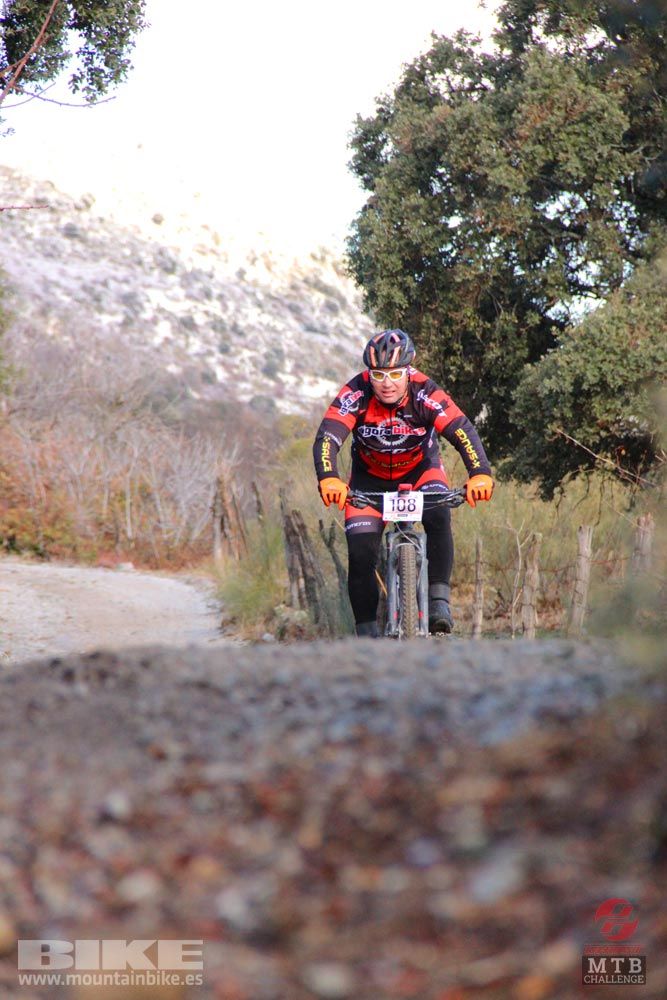 Ghost MTB Challenge Robledo 2018. Galeria 2