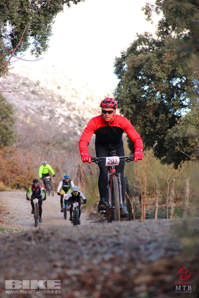 Ghost MTB Challenge Robledo 2018. Galeria 2