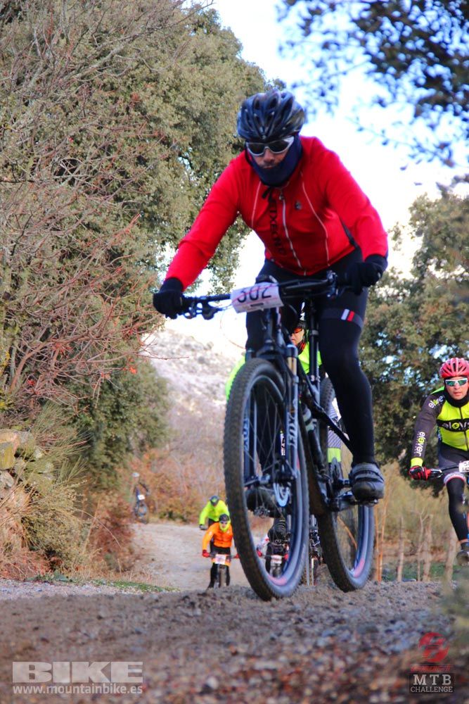 Ghost MTB Challenge Robledo 2018. Galeria 2