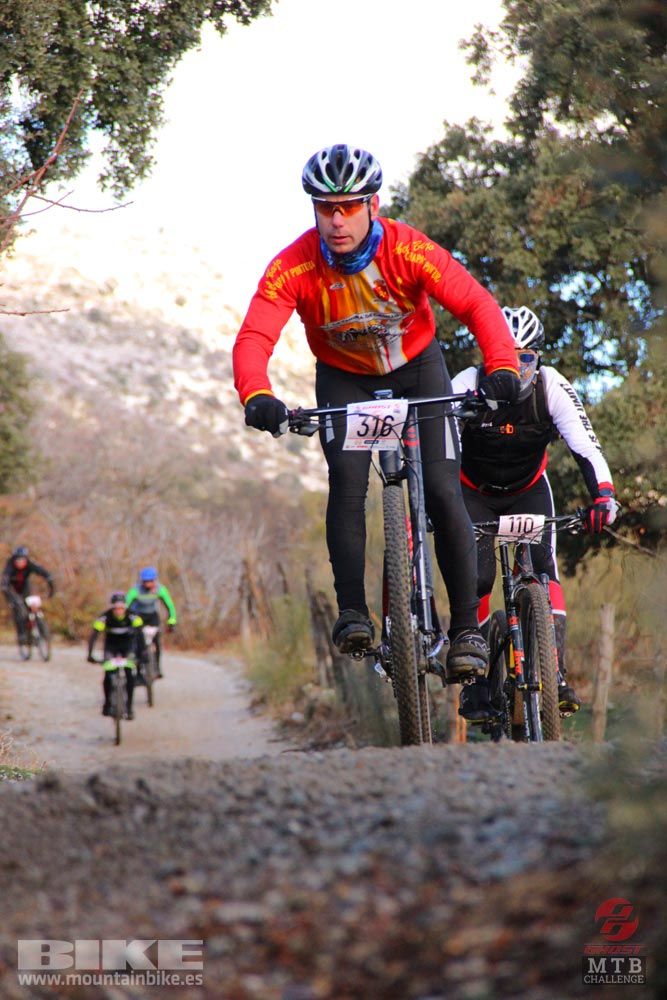 Ghost MTB Challenge Robledo 2018. Galeria 2