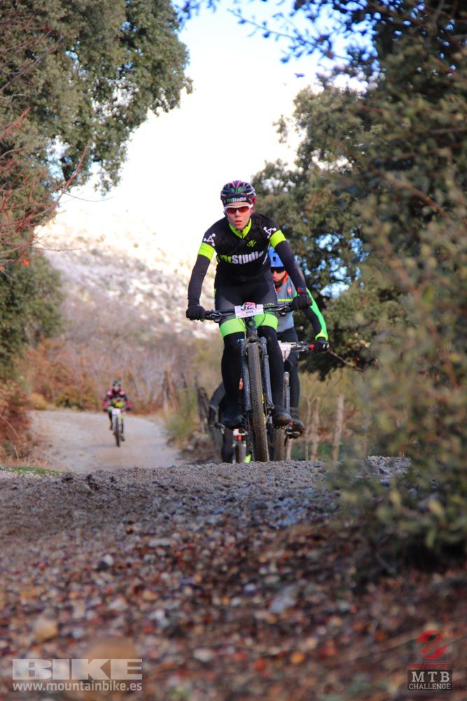 Ghost MTB Challenge Robledo 2018. Galeria 2