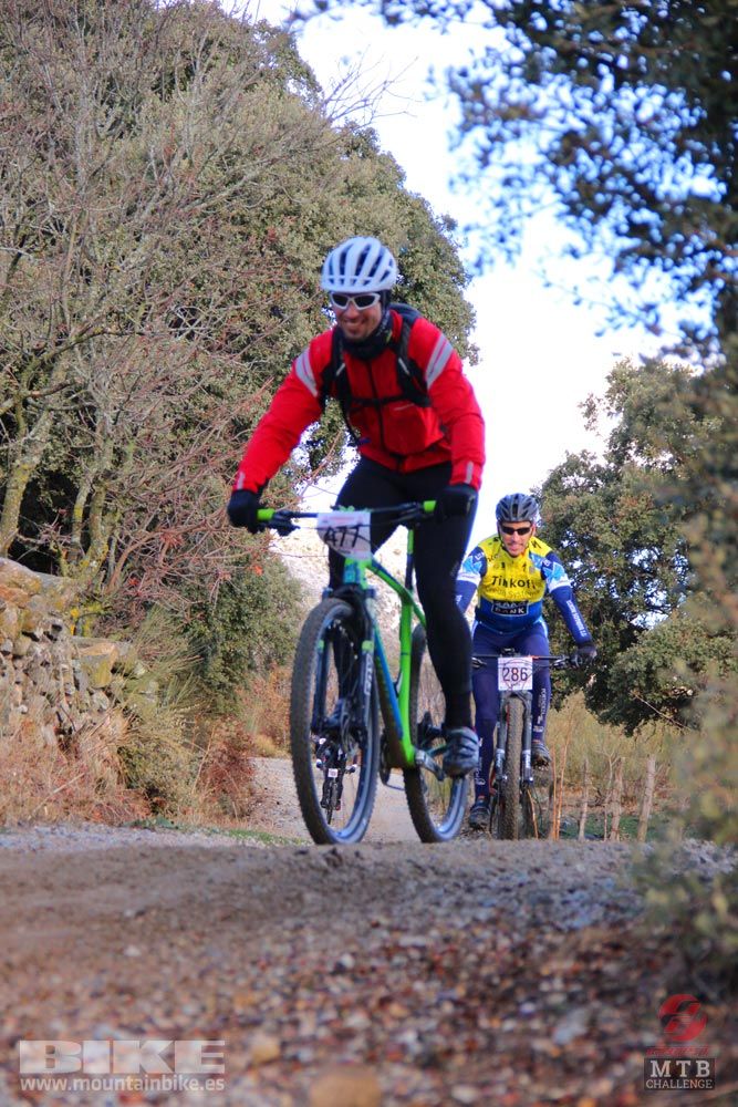 Ghost MTB Challenge Robledo 2018. Galeria 2
