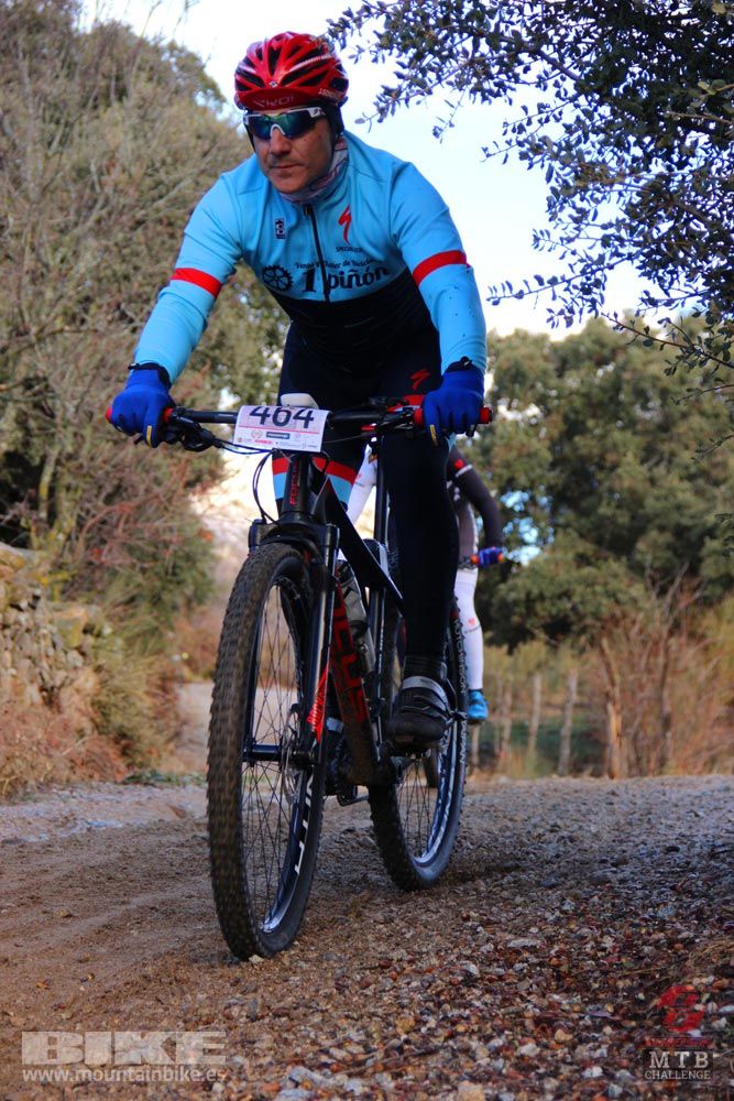 Ghost MTB Challenge Robledo 2018. Galeria 2