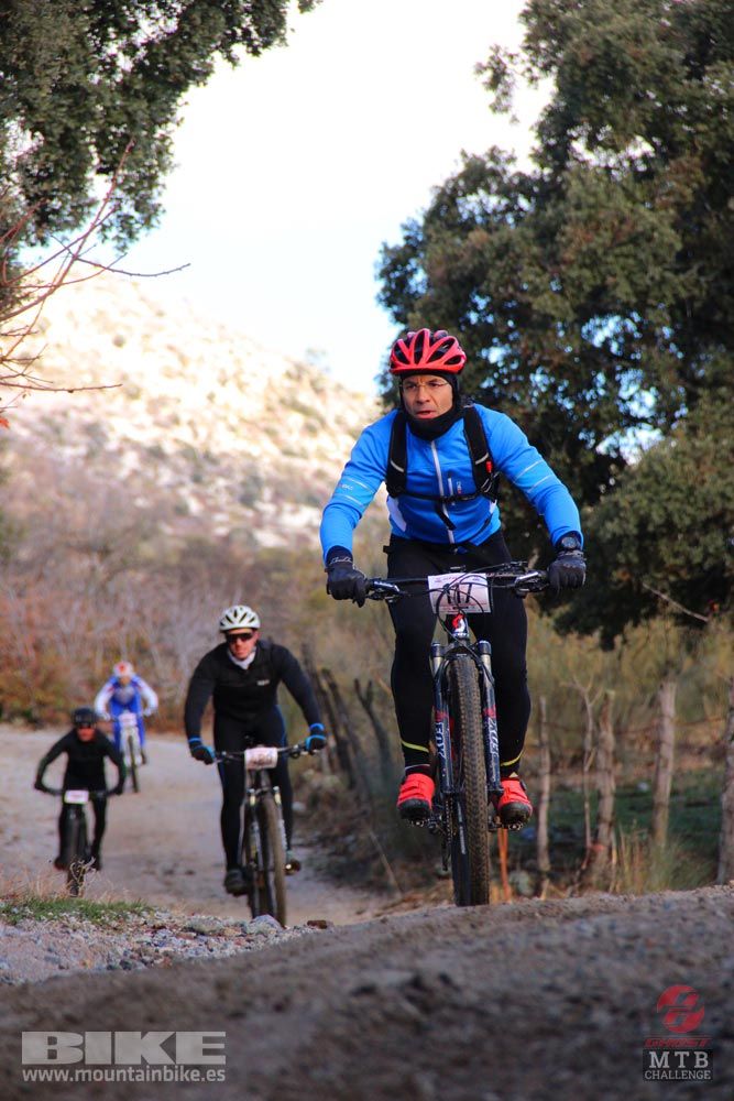 Ghost MTB Challenge Robledo 2018. Galeria 2