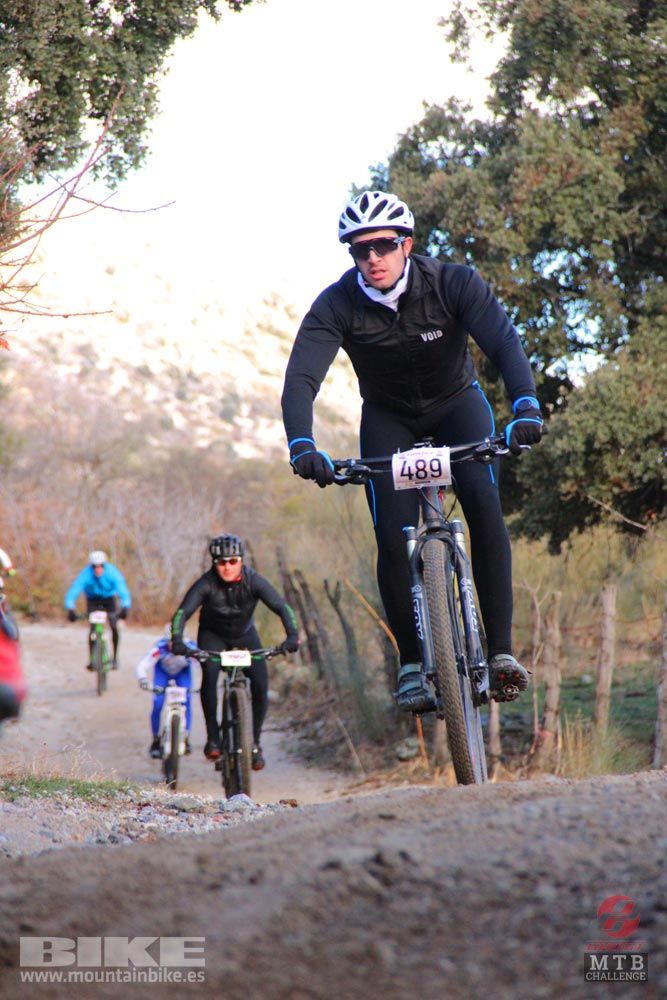 Ghost MTB Challenge Robledo 2018. Galeria 2