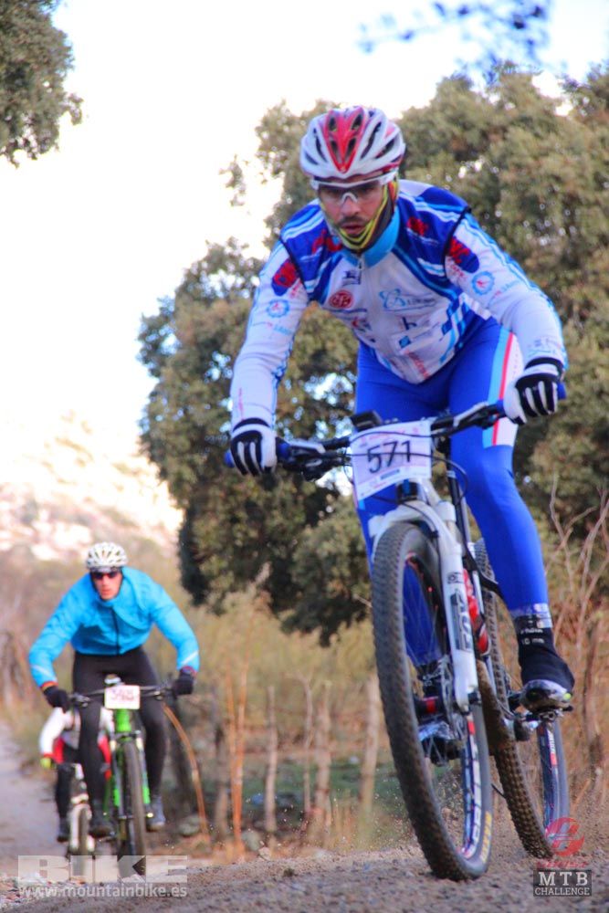 Ghost MTB Challenge Robledo 2018. Galeria 2