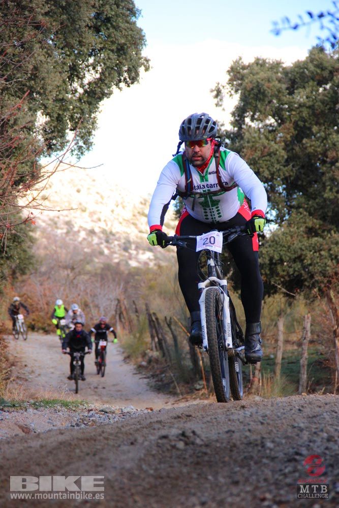 Ghost MTB Challenge Robledo 2018. Galeria 2
