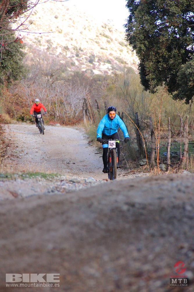 Ghost MTB Challenge Robledo 2018. Galeria 2