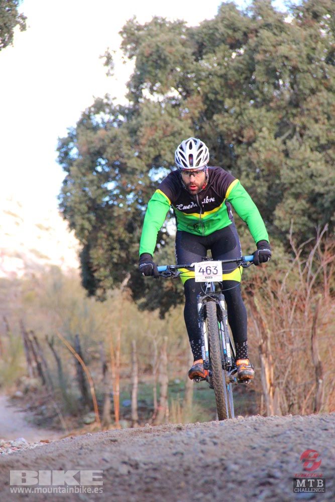 Ghost MTB Challenge Robledo 2018. Galeria 2