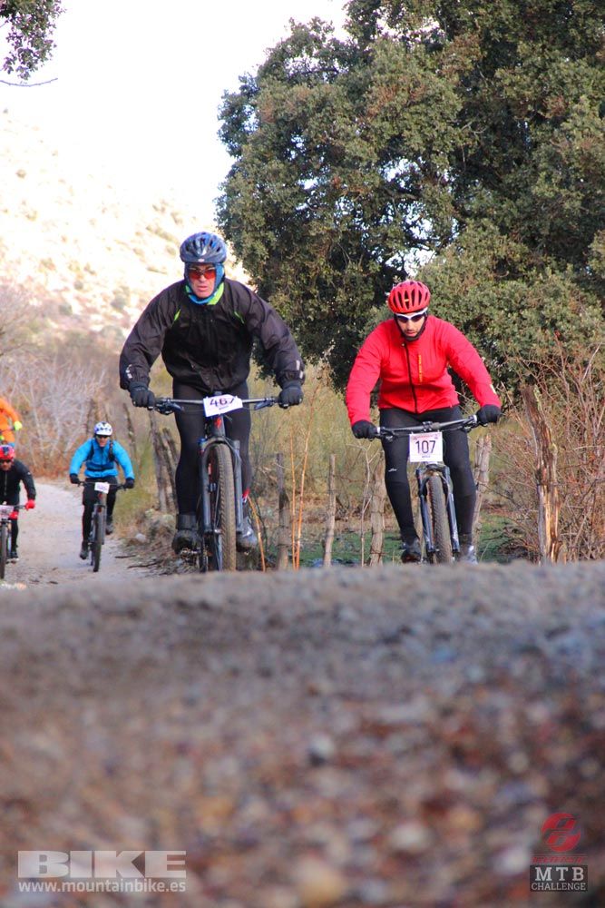 Ghost MTB Challenge Robledo 2018. Galeria 2