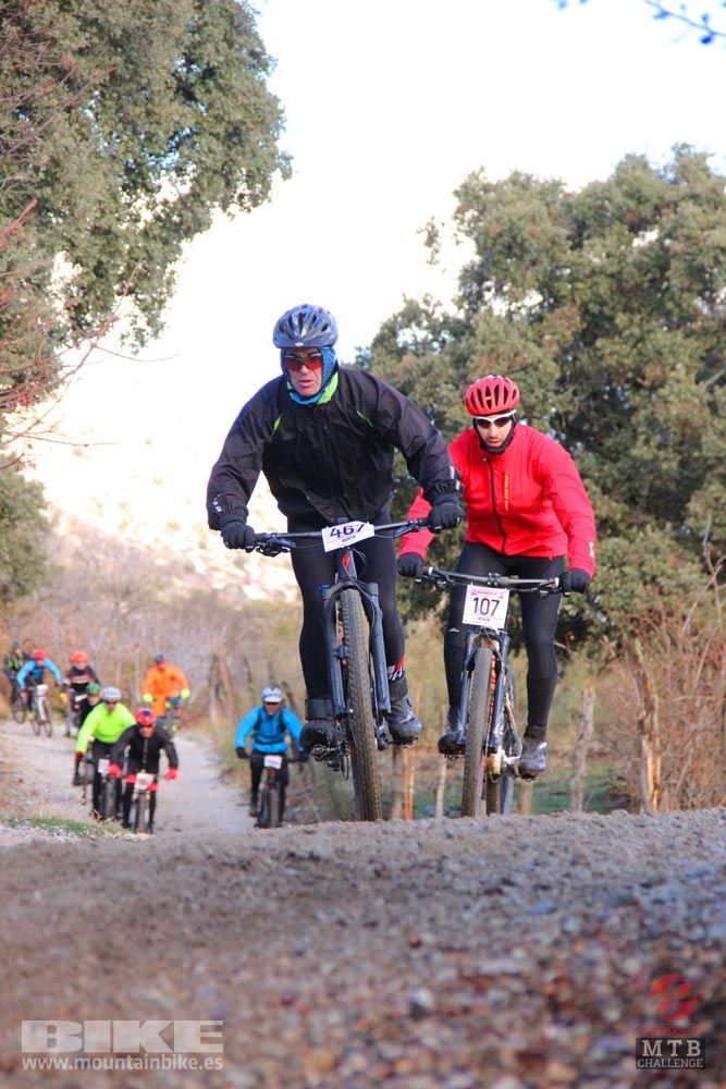 Ghost MTB Challenge Robledo 2018. Galeria 2