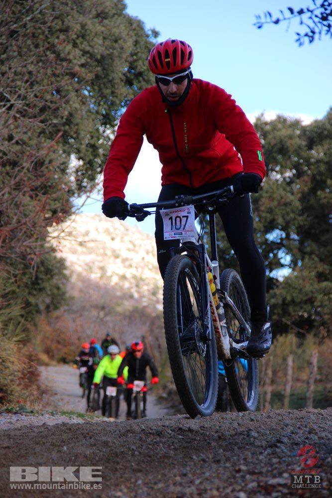 Ghost MTB Challenge Robledo 2018. Galeria 3