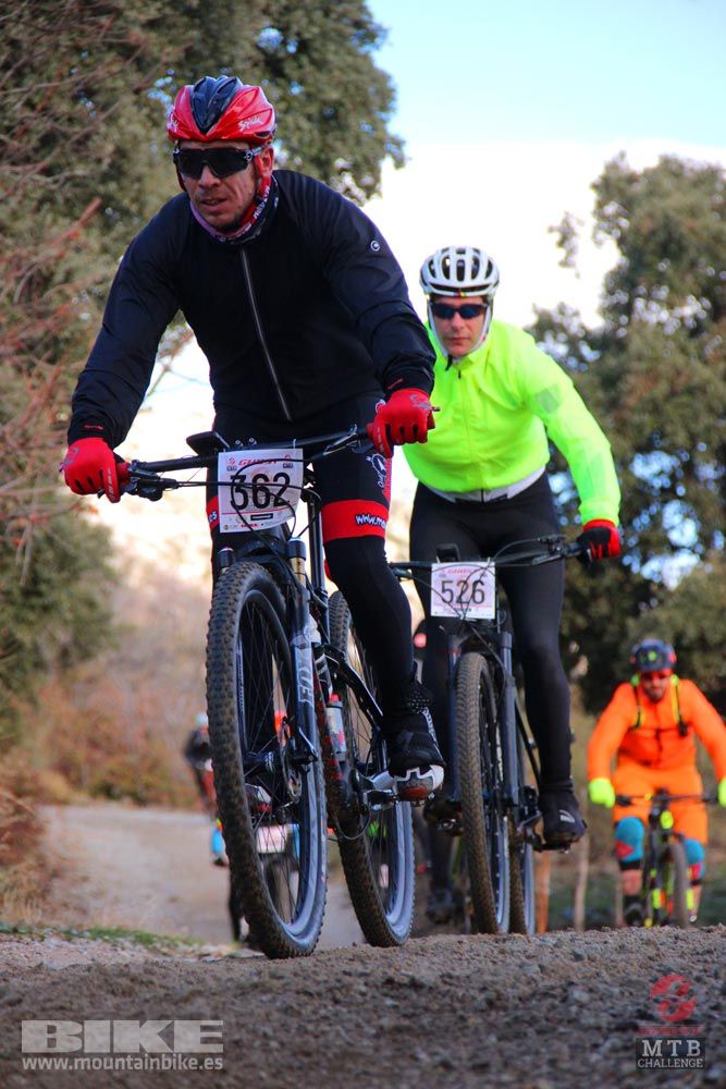 Ghost MTB Challenge Robledo 2018. Galeria 3