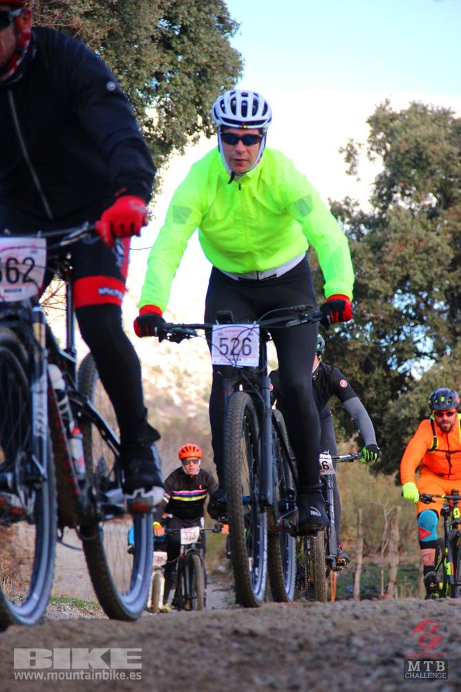 Ghost MTB Challenge Robledo 2018. Galeria 3
