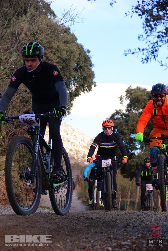 Ghost MTB Challenge Robledo 2018. Galeria 3