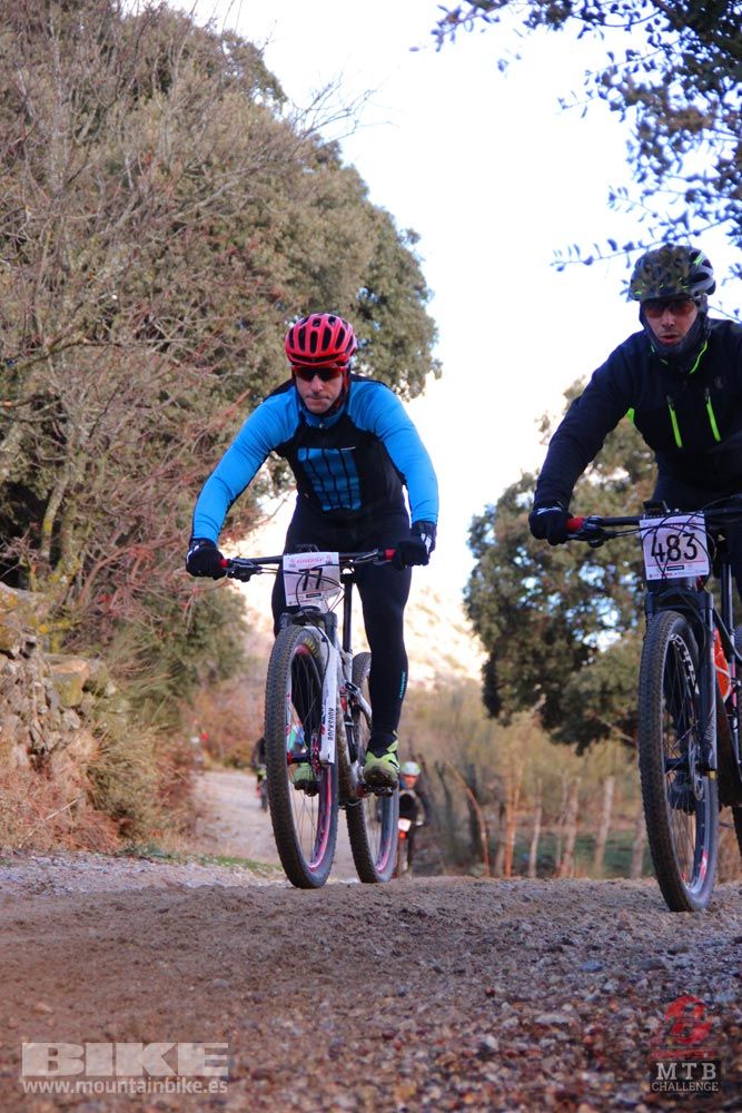 Ghost MTB Challenge Robledo 2018. Galeria 3