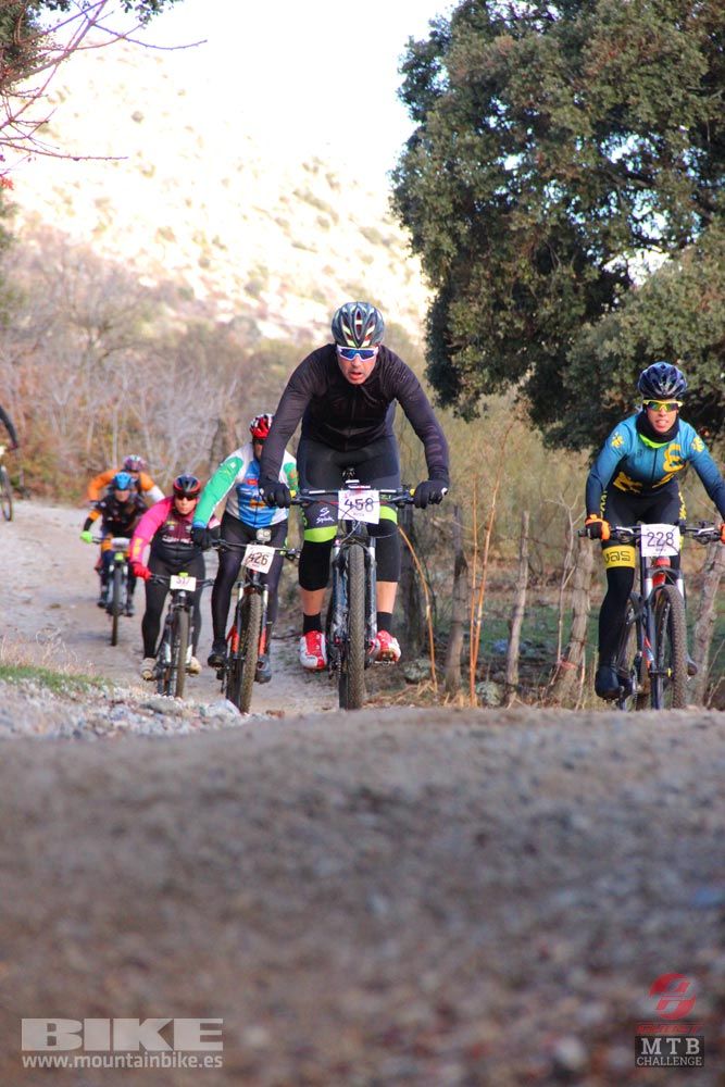 Ghost MTB Challenge Robledo 2018. Galeria 3