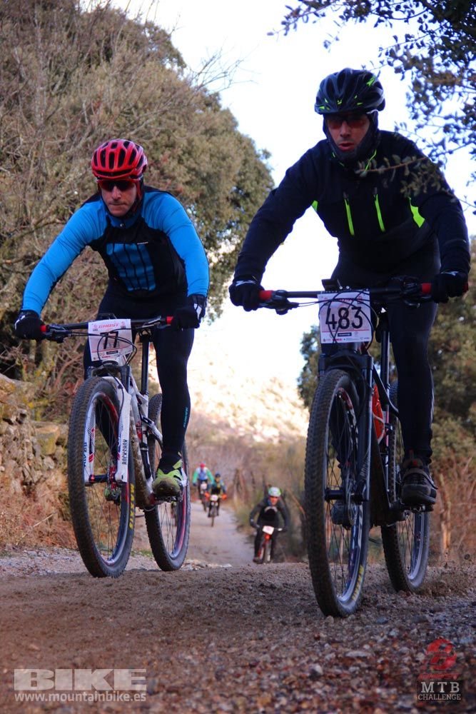 Ghost MTB Challenge Robledo 2018. Galeria 3