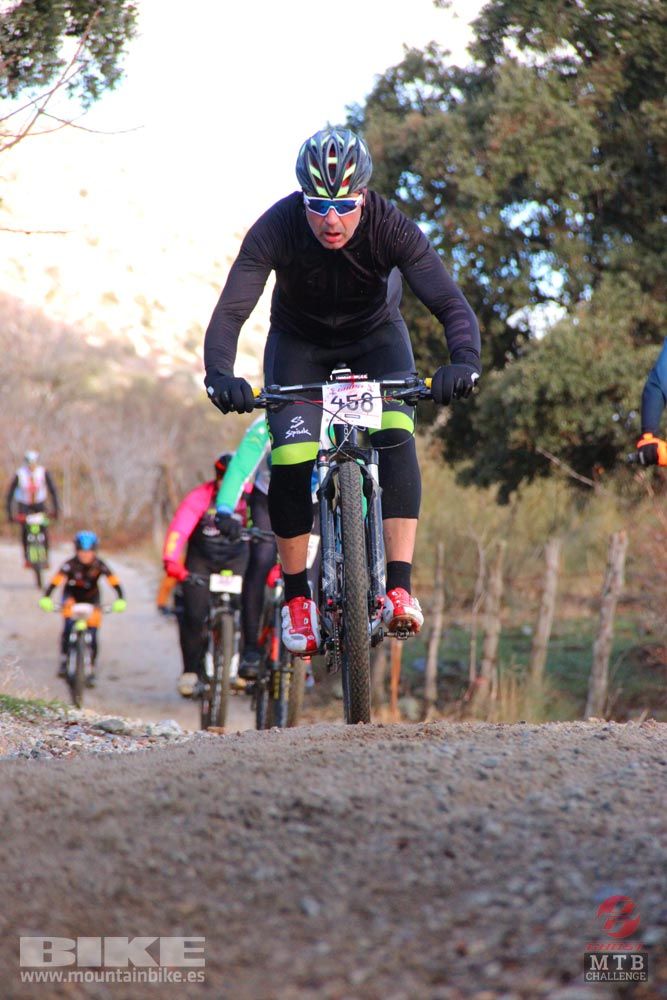 Ghost MTB Challenge Robledo 2018. Galeria 3