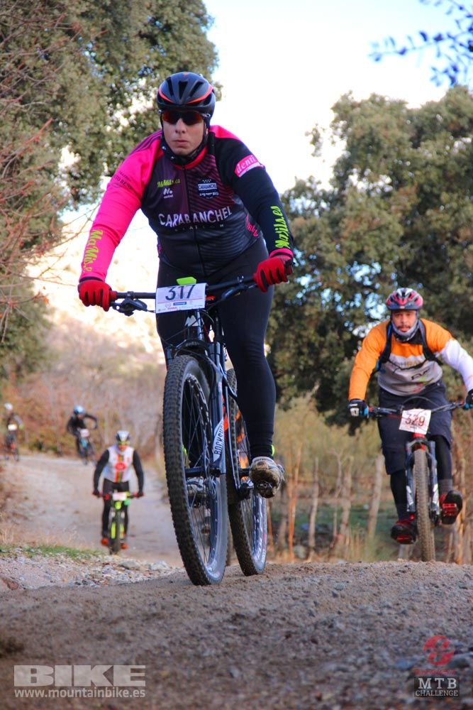 Ghost MTB Challenge Robledo 2018. Galeria 3