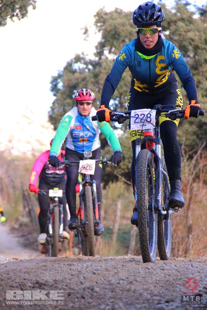 Ghost MTB Challenge Robledo 2018. Galeria 3