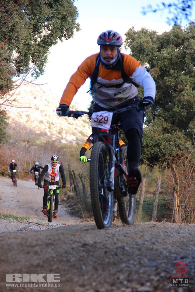 Ghost MTB Challenge Robledo 2018. Galeria 3