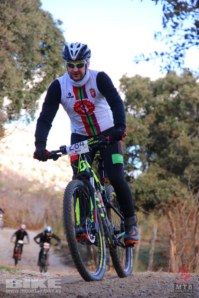 Ghost MTB Challenge Robledo 2018. Galeria 3