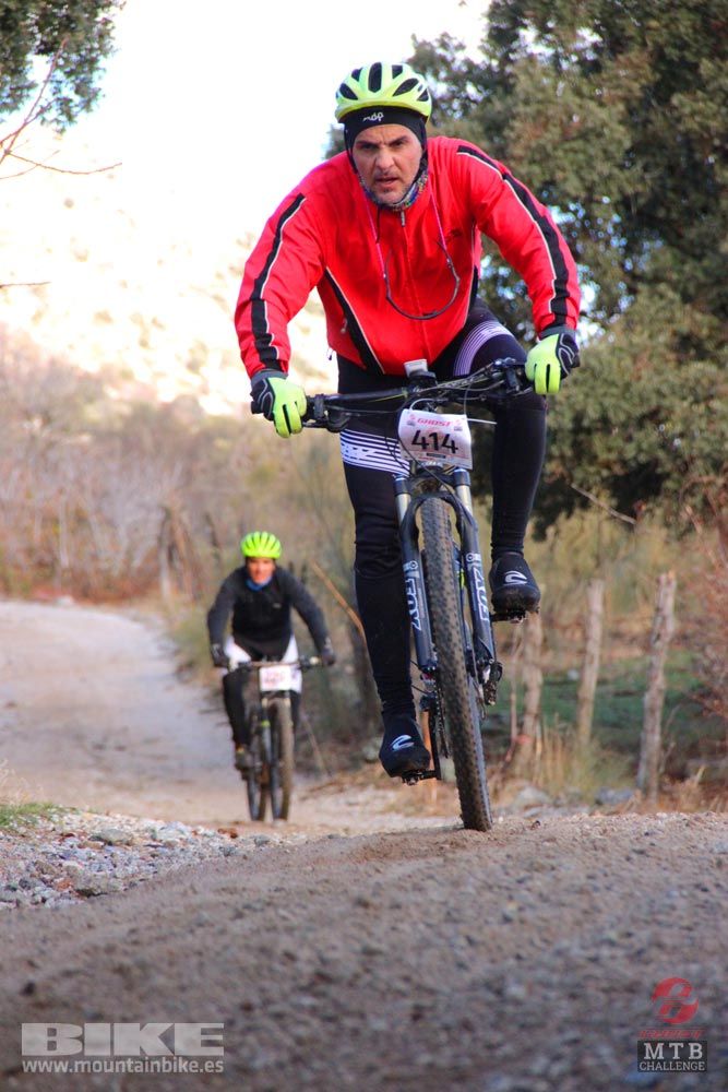 Ghost MTB Challenge Robledo 2018. Galeria 3
