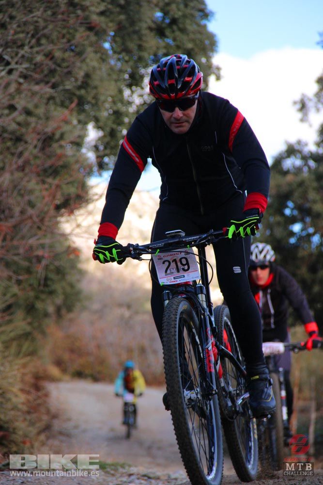 Ghost MTB Challenge Robledo 2018. Galeria 3